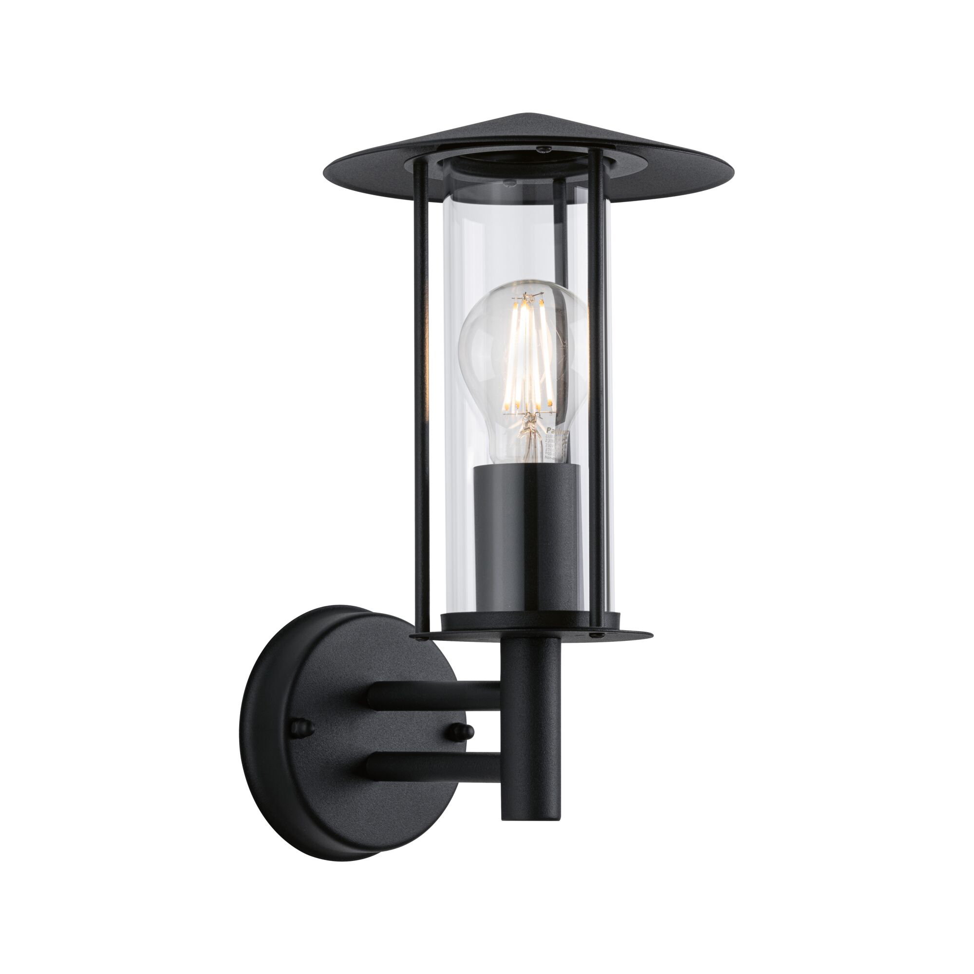 Fasadbelysning Paulmann Classic IP44 230V Design: utan Skymningsstyrd Rörelsedetektor