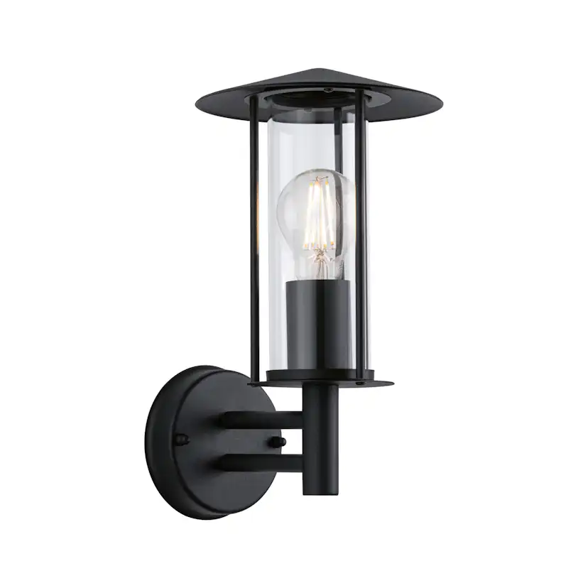 Fasadbelysning Paulmann Classic IP44 230V Design: utan Skymningsstyrd Rörelsedetektor