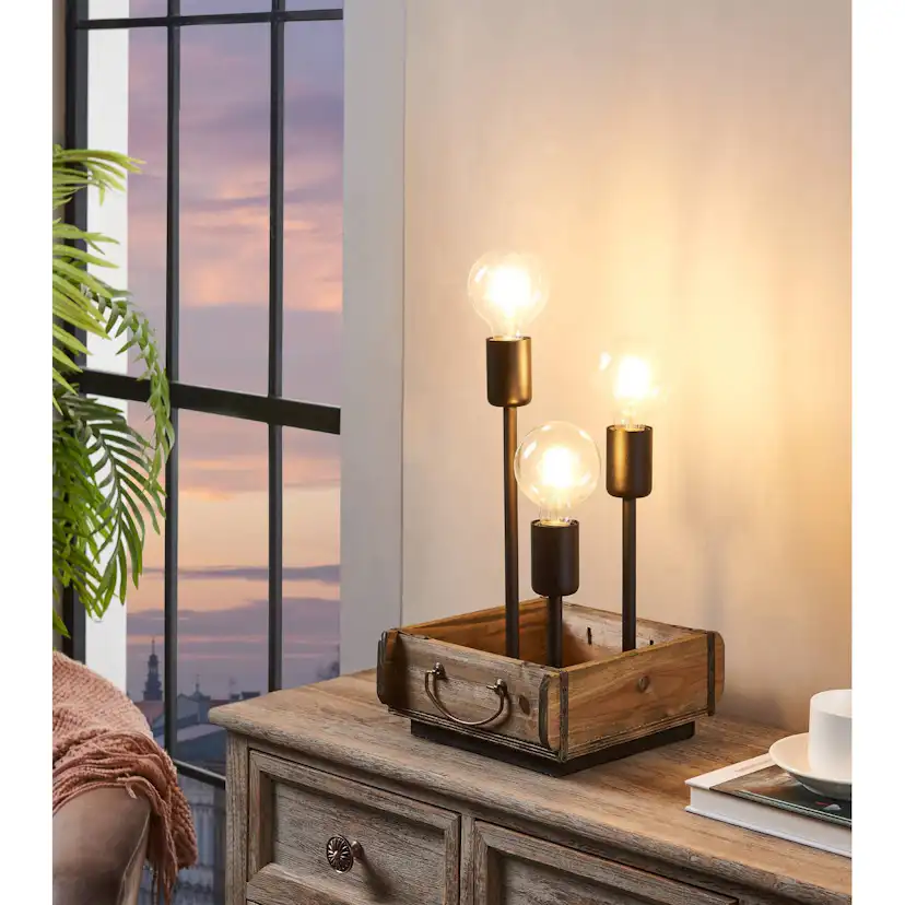 Bordslampa Eglo Wootton