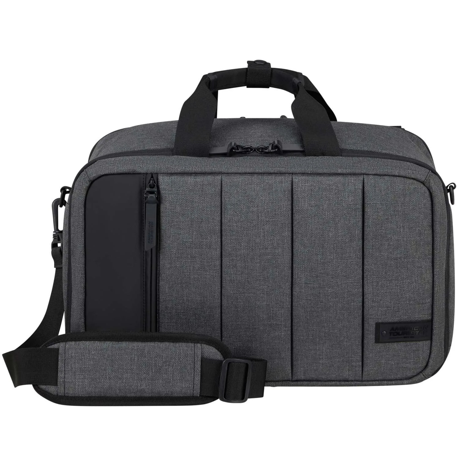 Kabinväska Streethero American Tourister Grå- rPET Polyester