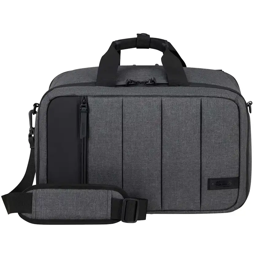 Kabinväska Streethero American Tourister Grå- rPET Polyester