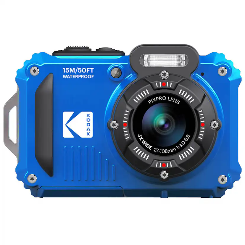 Digitalkamera Kodak Pixpro WPZ2 5x WP 16MP WiFi