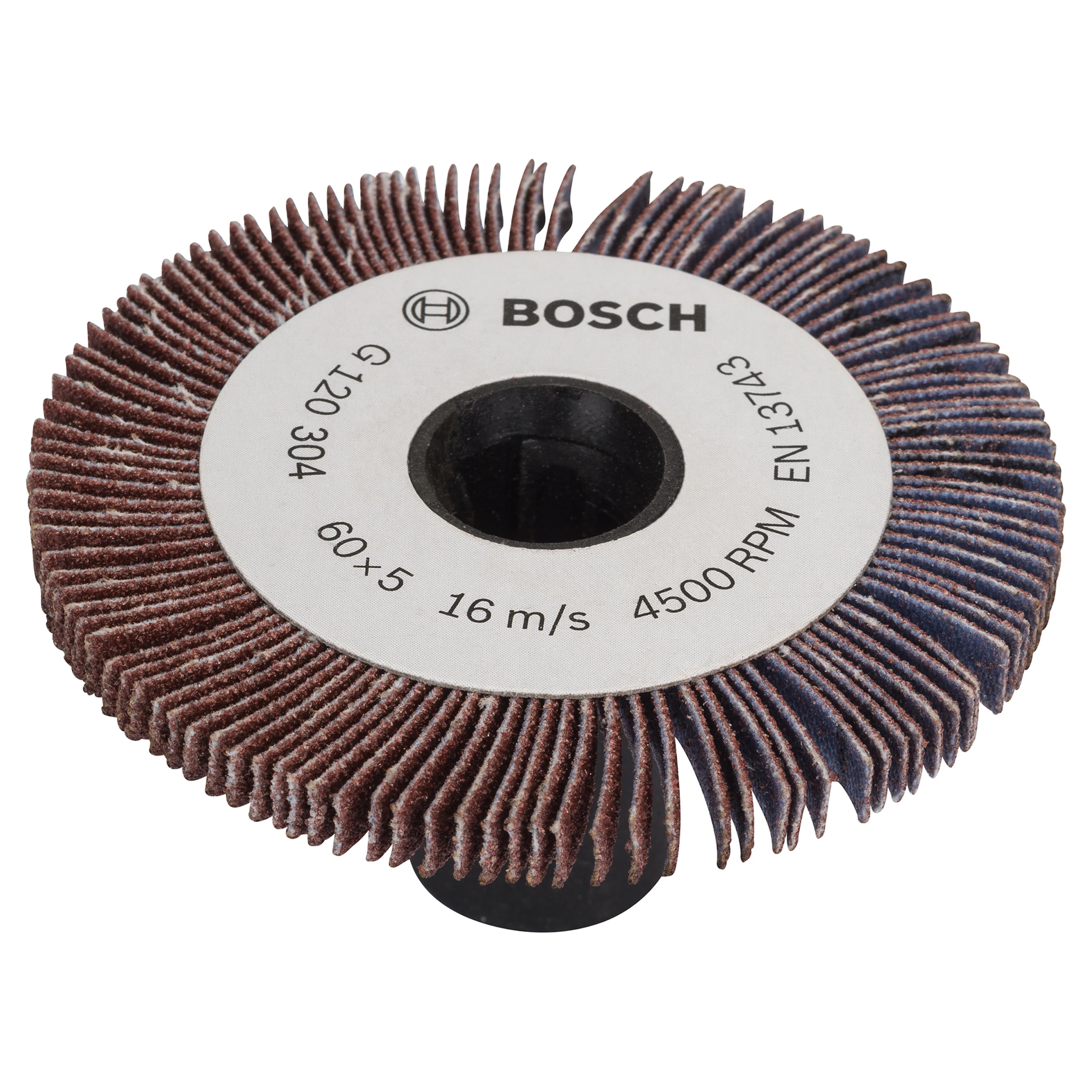 Lamellrulle Bosch Power Tools 5 mm K120