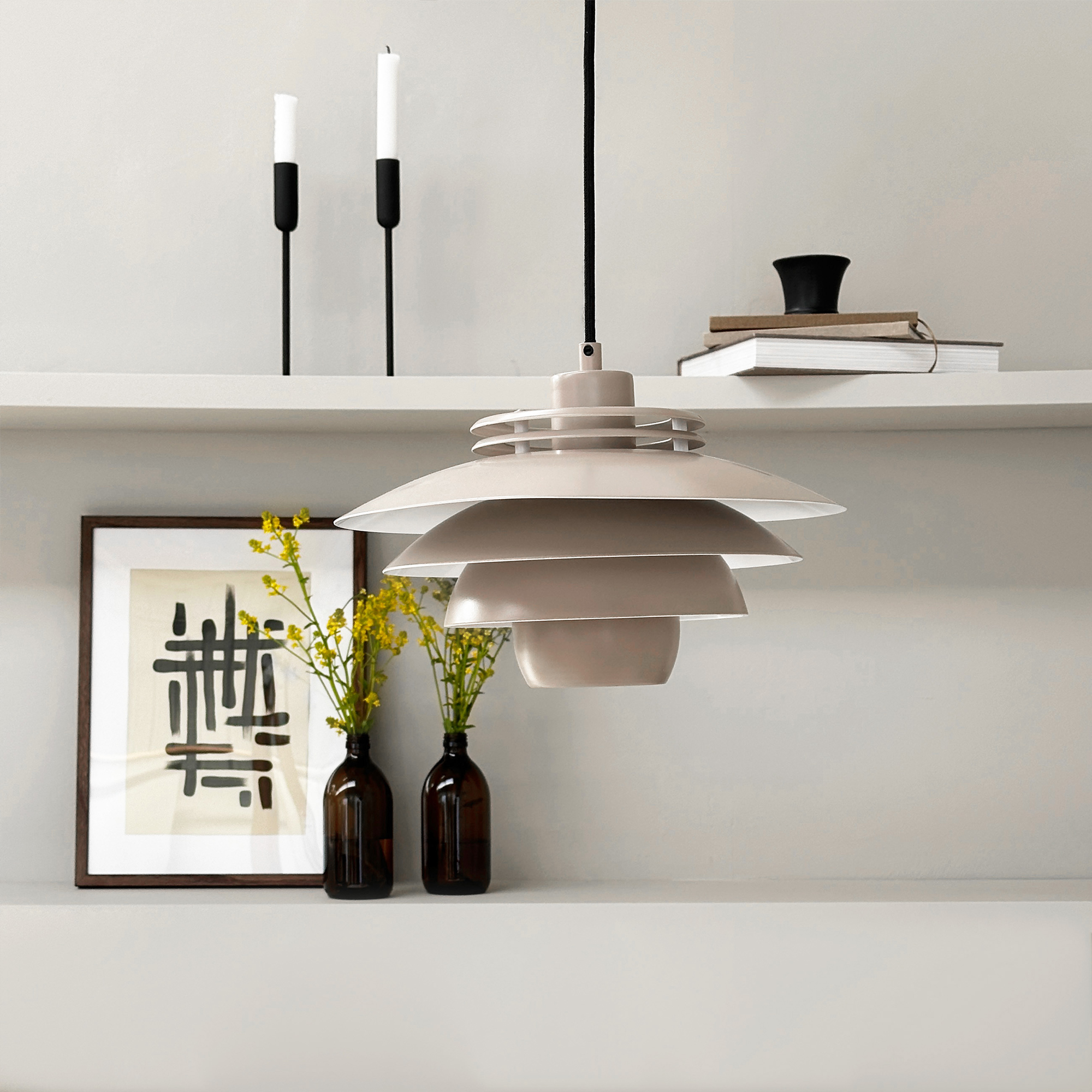 Taklampa Dyberg Larsen Ejka Mini Pendel
