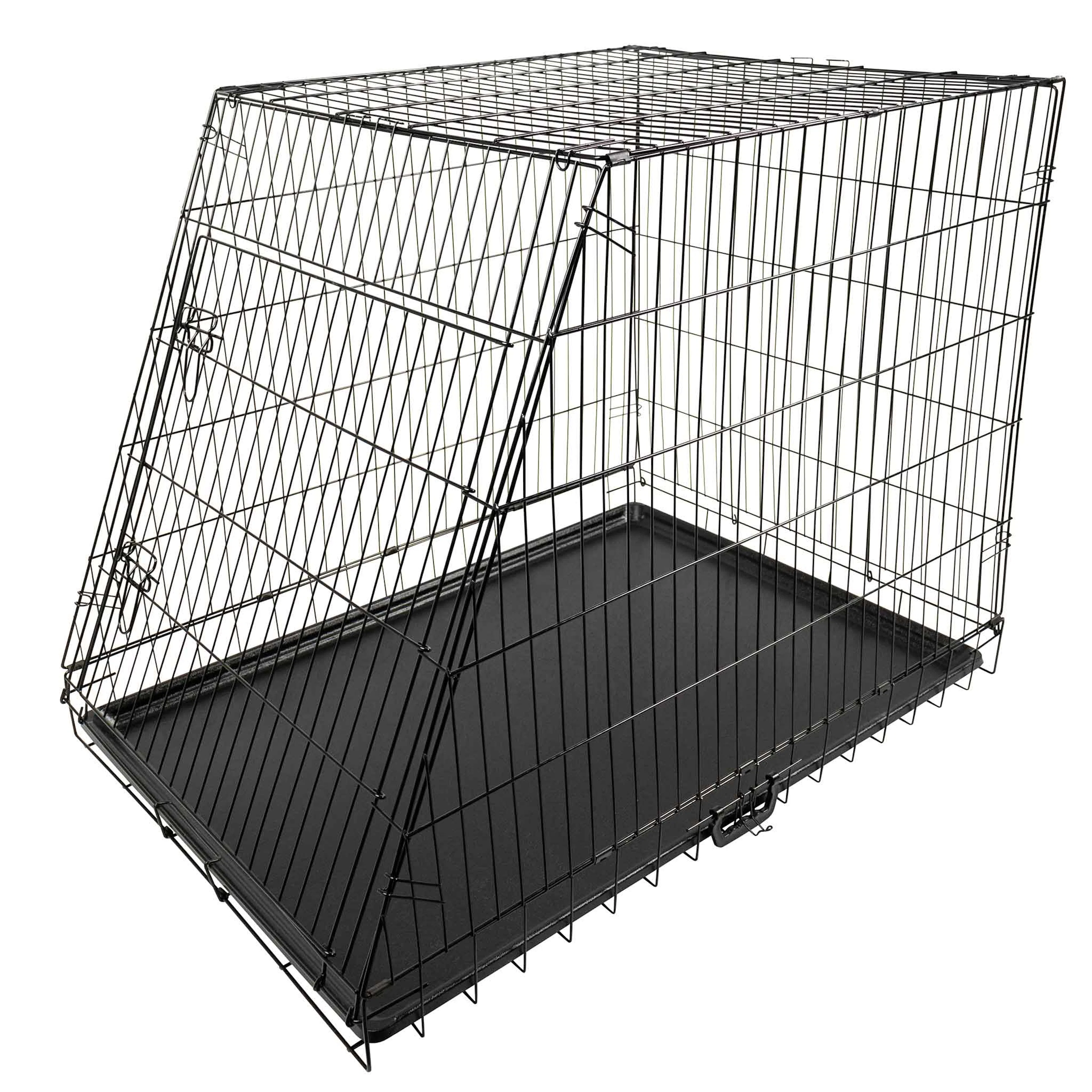 Hundbur Trekker Halvkombi XL