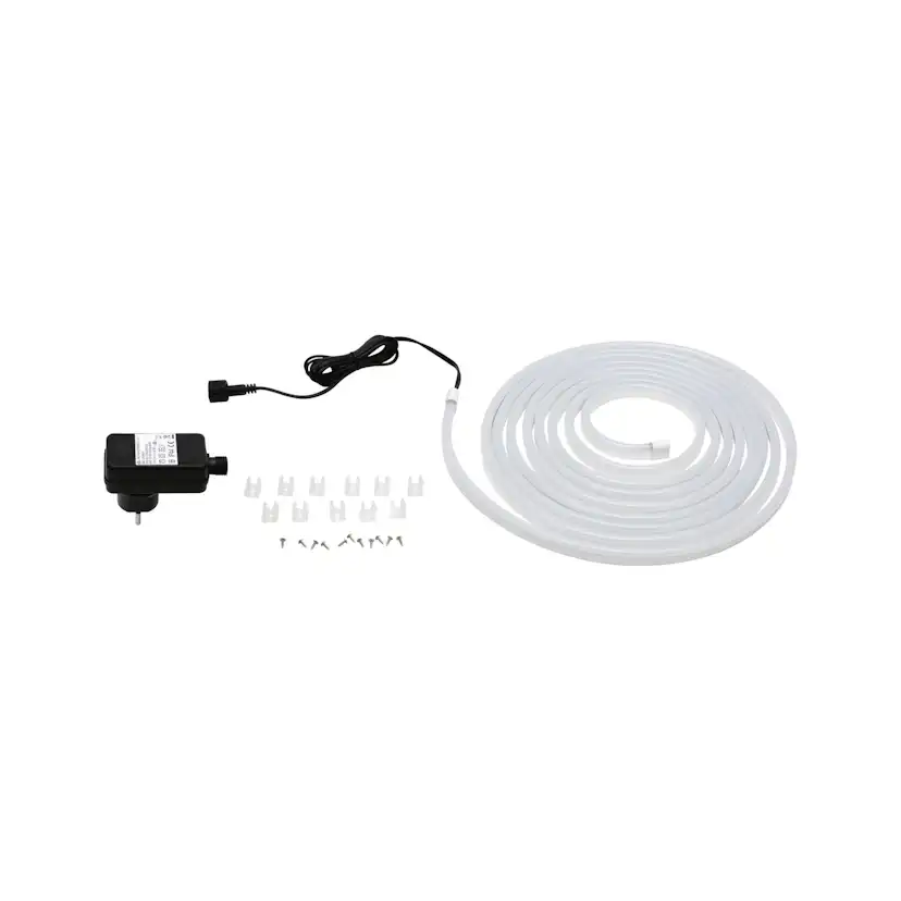 LED-strip Paulmann SimpLED Belagd Outdoor Komplett set IP65