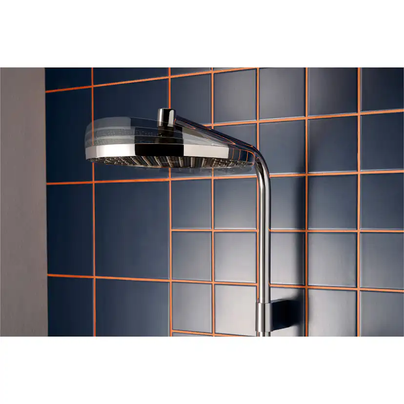 Takduschset Hansgrohe Activera S Showerpipe 240 1jet EcoSmart med Kartermostat Ecostat Fine