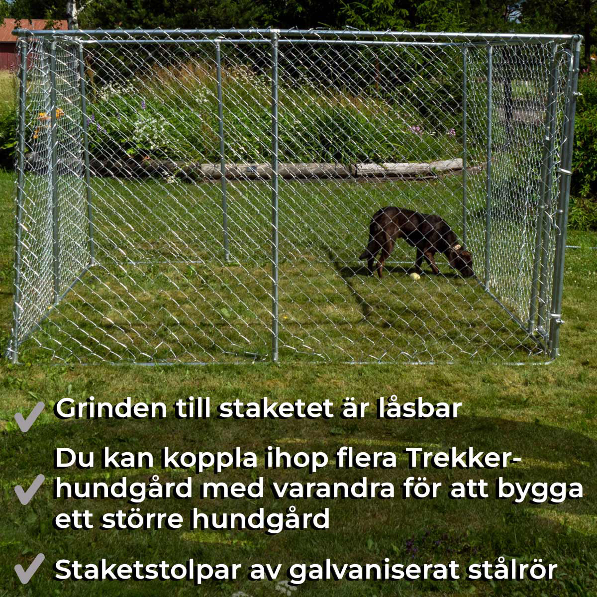 Hundgård Trekker