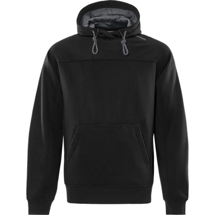 Sweatshirt Fristads med huva 7551 GSM