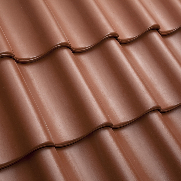 Enkupig Takpanna Benders Hansa Ytbehandlad