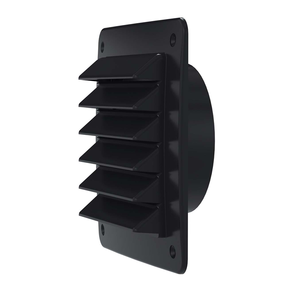 Ventilgaller Fresh Plast med Stos