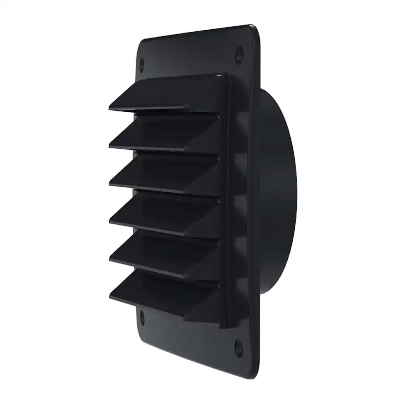Ventilgaller Fresh Plast med Stos