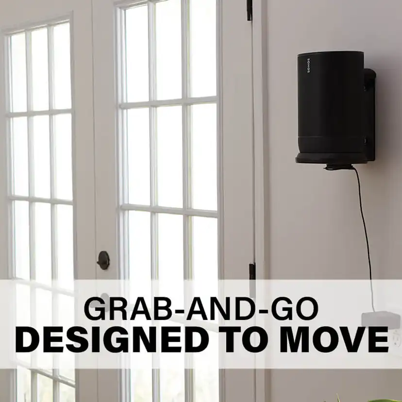 Väggfäste SANUS För Sonos Move