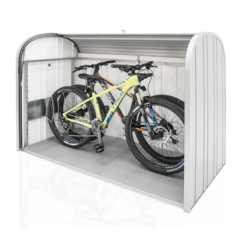 StoreMax 190 metallic silver Metallic Silver