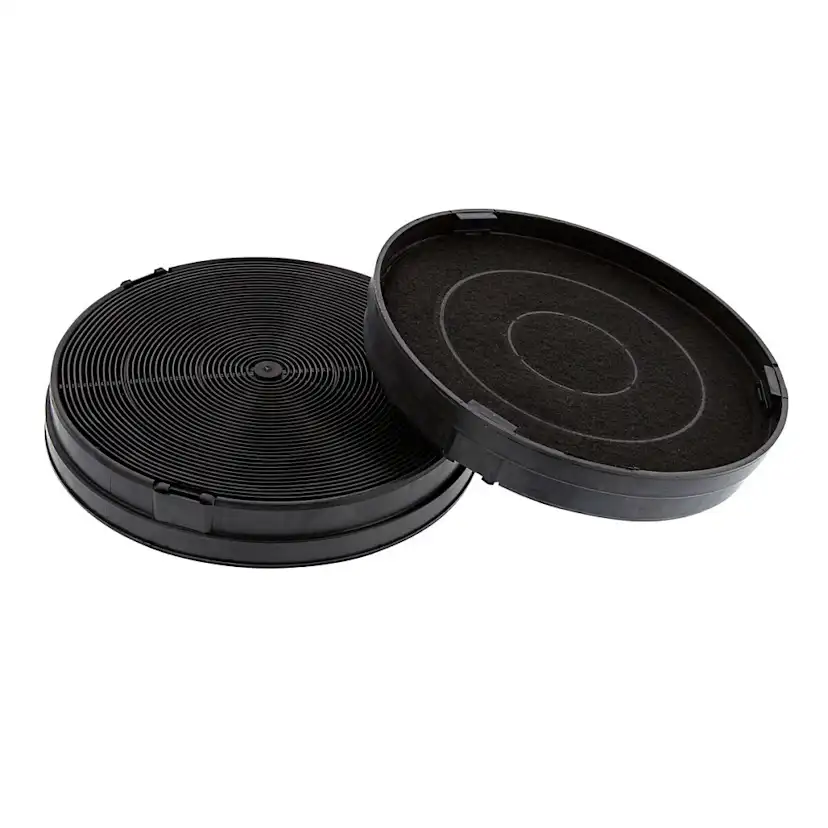 Electrolux MCFF62ST odour clean kolfilter standard för spisfläkt