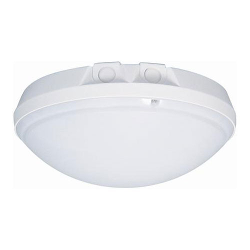 Vägg/Taklampa Malmbergs Vandalis 60w E27 Ip65 Opal