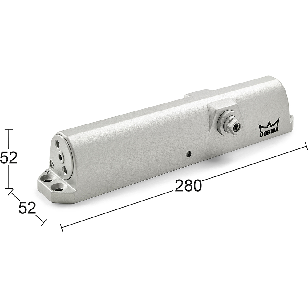 Dörrstängare Habo Dorma TS 7400
