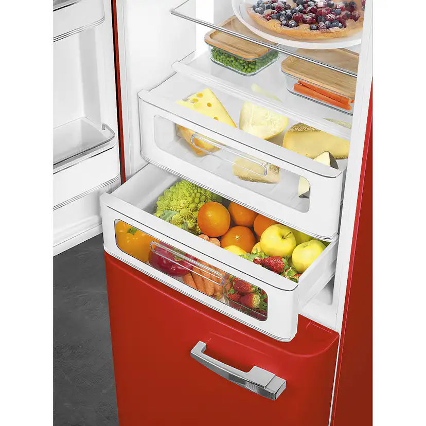 Kombinerad Kyl/Frys Smeg FAB32LRD6
