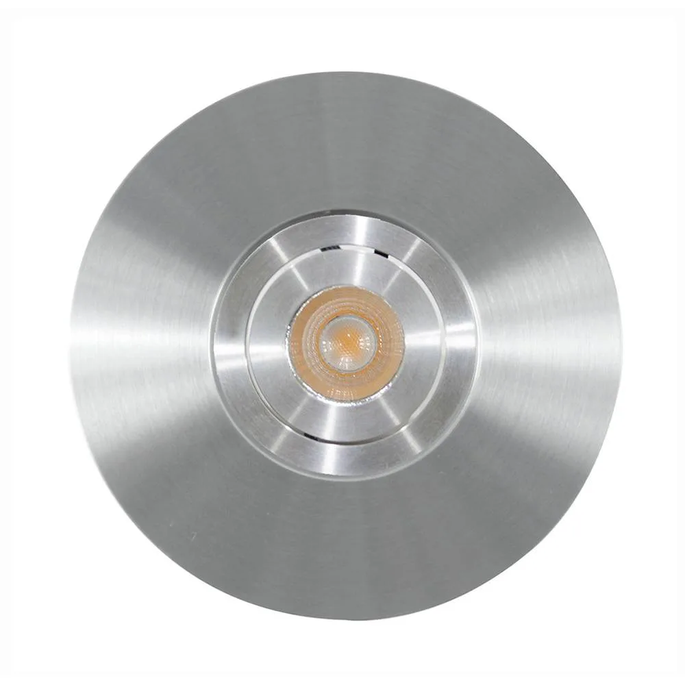 Downlight Nesign 90 mm Rund Vingar
