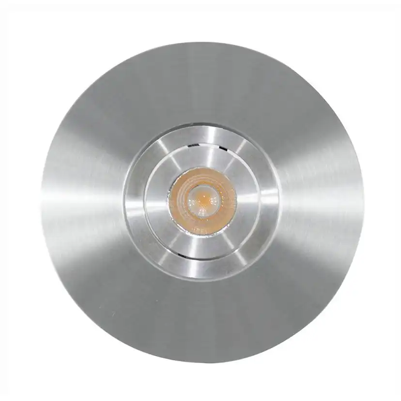 Downlight Nesign 90 mm Rund Vingar