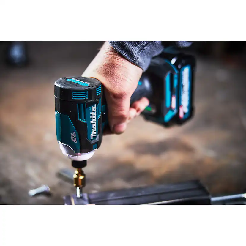 Slagskruvdragare Makita TD001GD201 XGT
