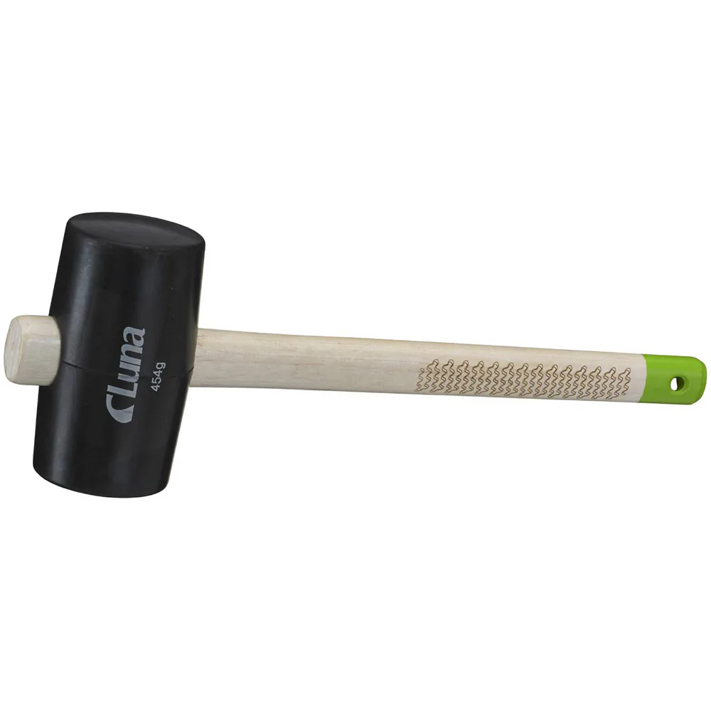 Gummiklubba Luna Tools LSW21