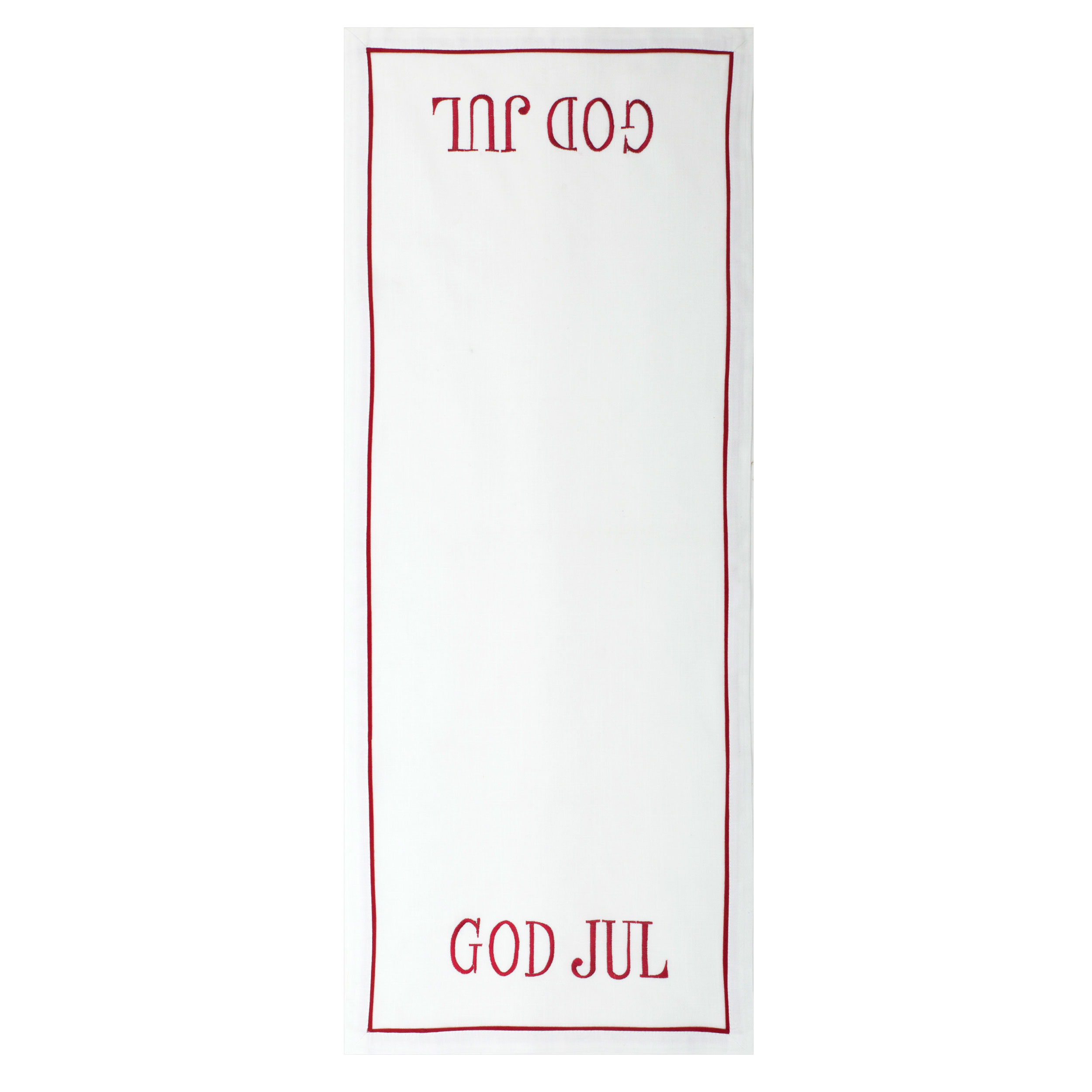 Bordslöpare Svanefors Julig