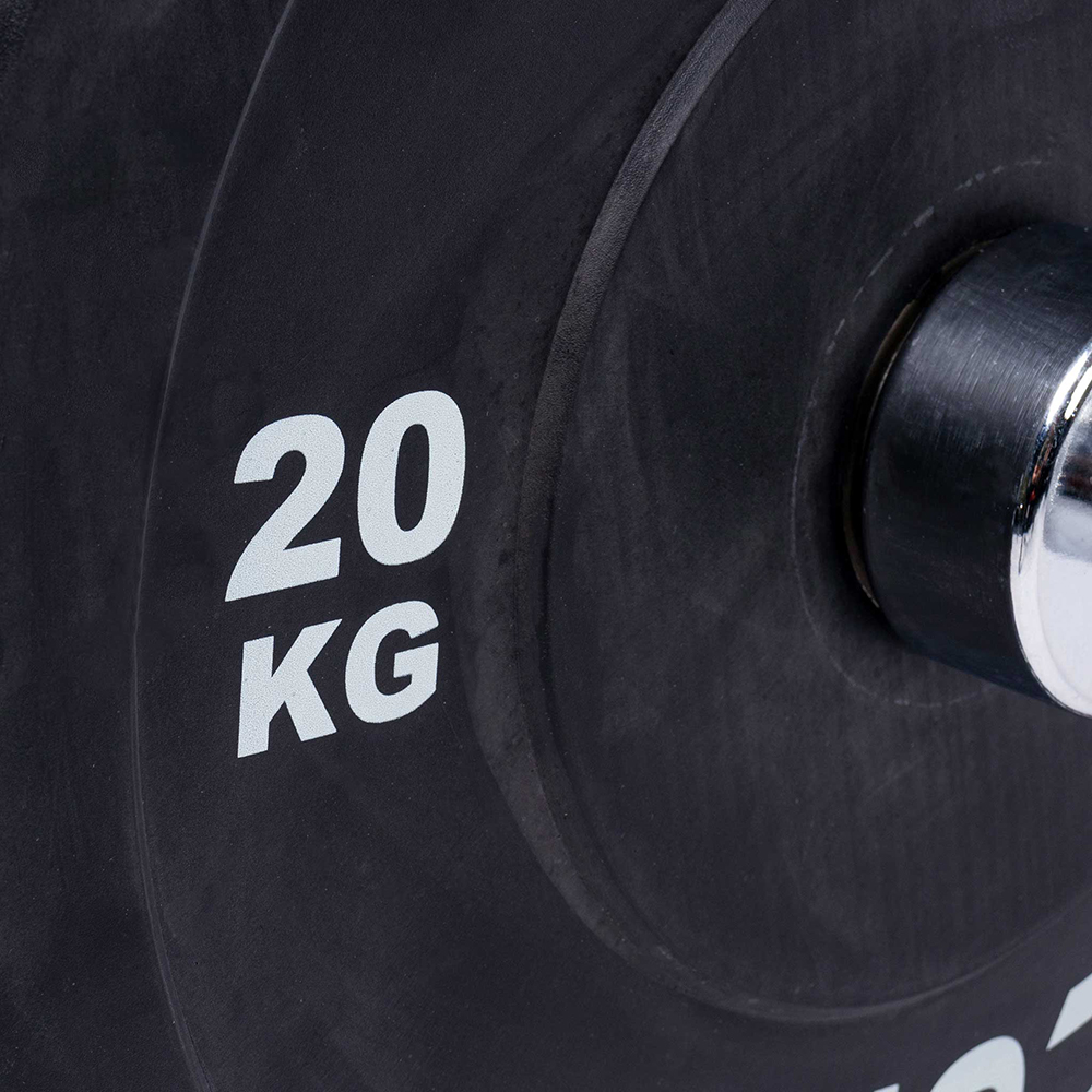 Viktskiva Core Bumper