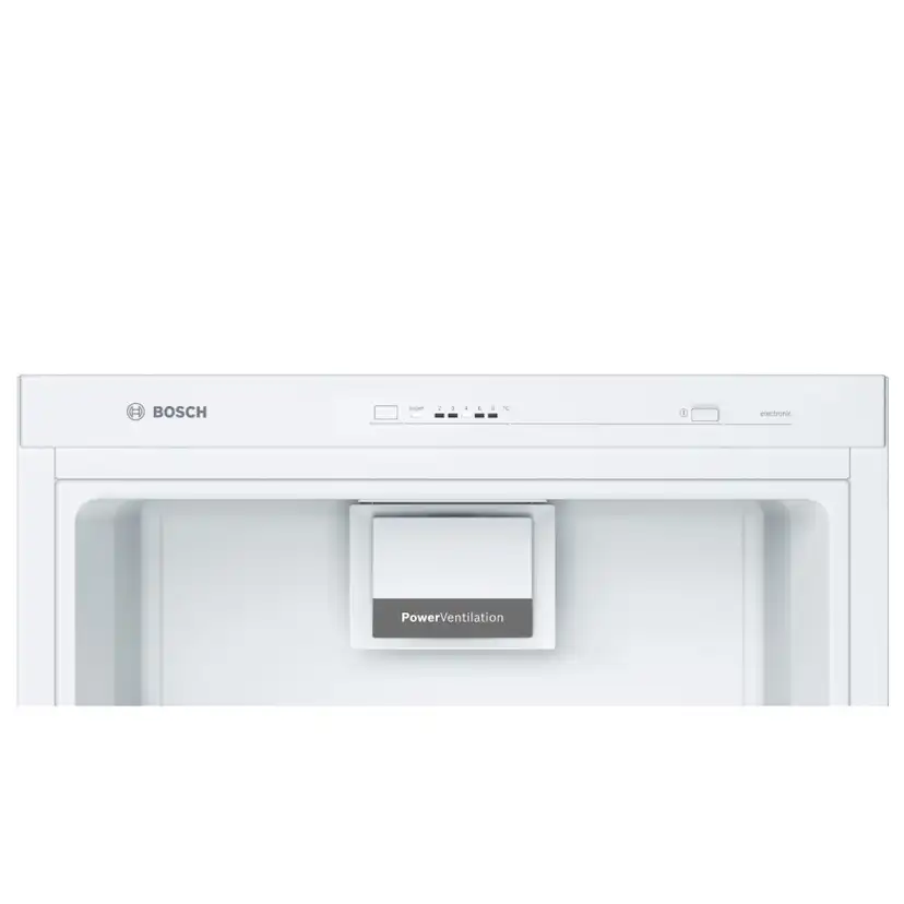 Kyl/Frys Paket Bosch KSV33NWEP + GSN33VWEP Serie 2 176 cm