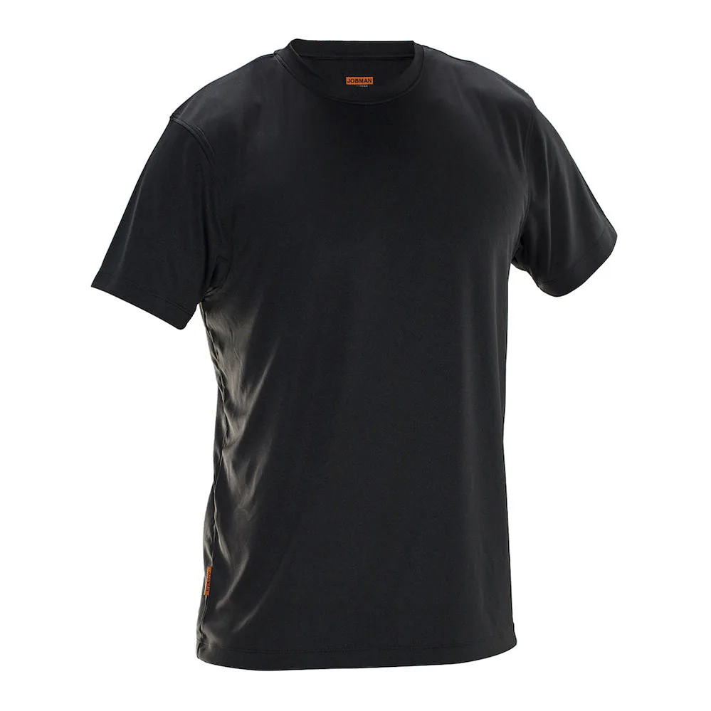 T-shirt Jobman Spun Dye 5522