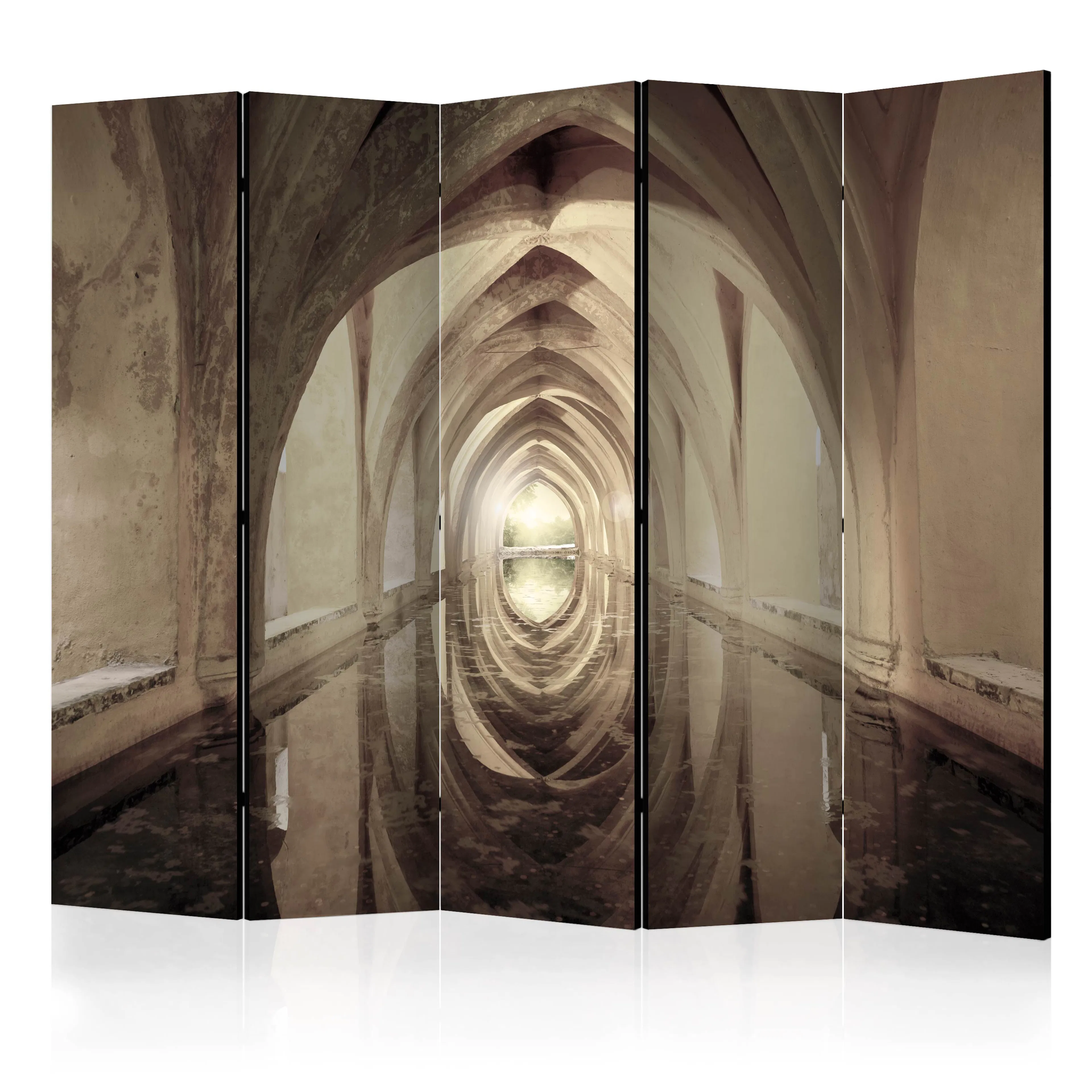 Rumsavdelare Skärmvägg Arkiio Magical Corridor II 225x172 cm