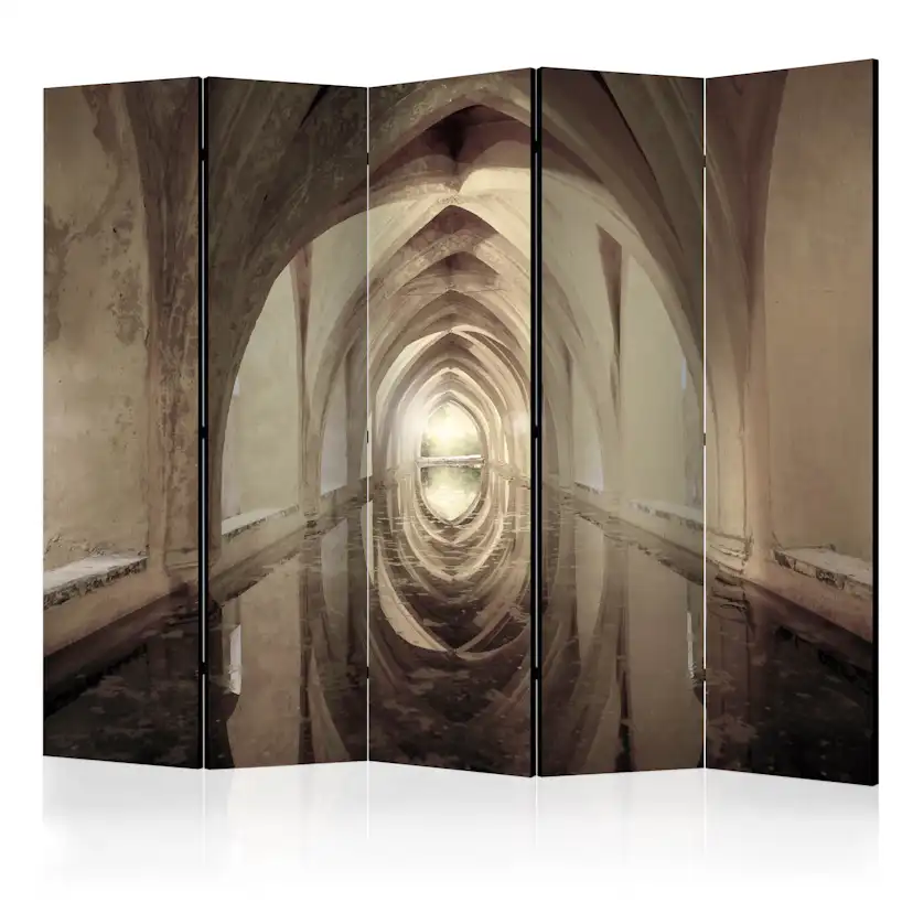 Rumsavdelare Skärmvägg Arkiio Magical Corridor II 225x172 cm