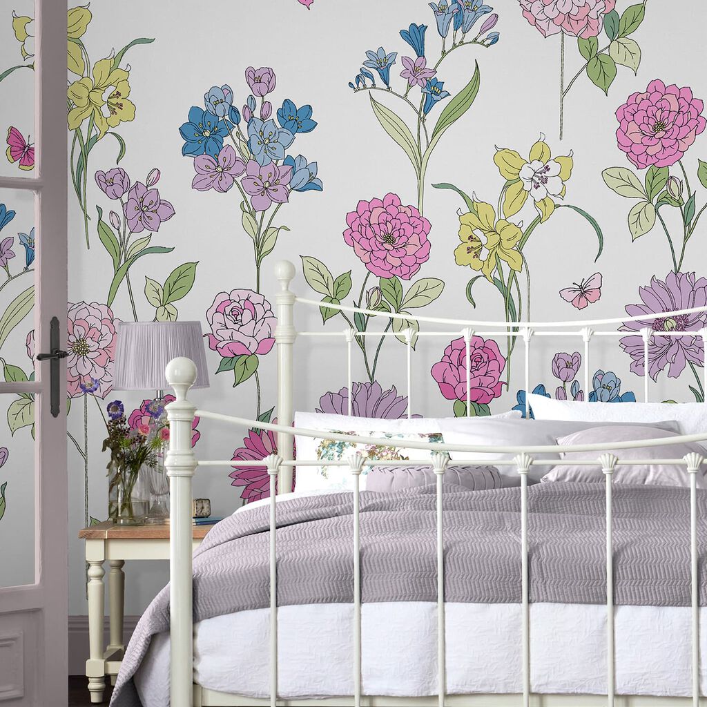 Fototapet Laura Ashley Gilly 119870