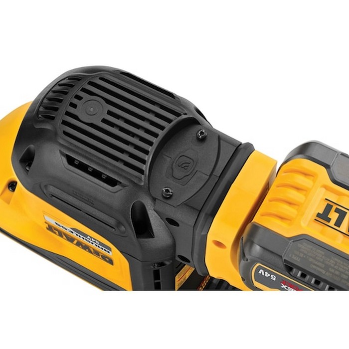 Borrhammare DeWalt DCH614X2 54V XR 6 Kg 2x9 Ah Laddare