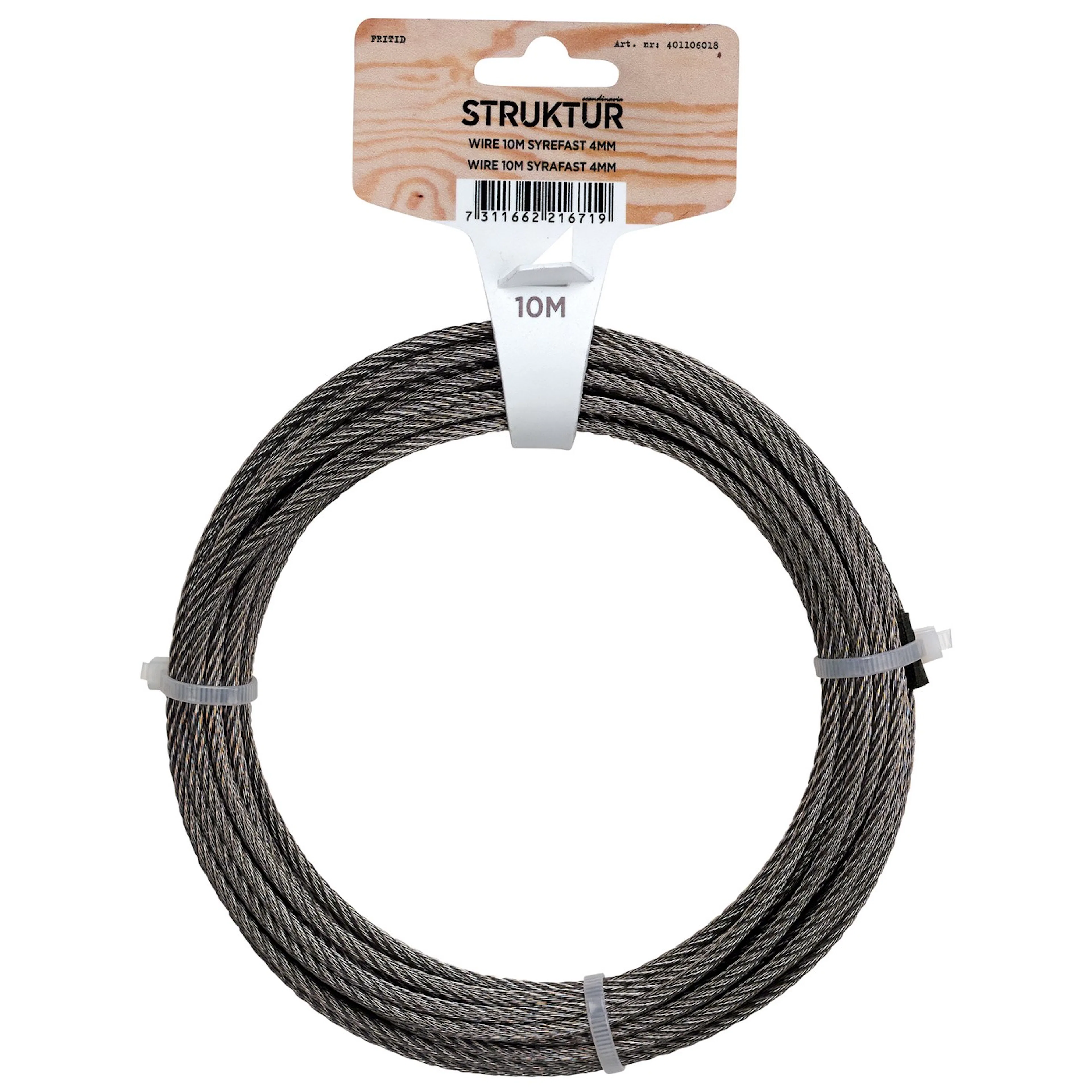 Wire Millers Syrafast