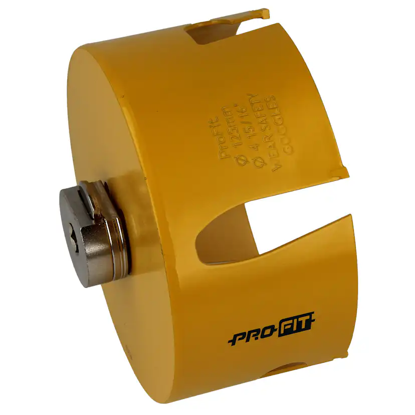 Hålsåg HM Profit L58mm