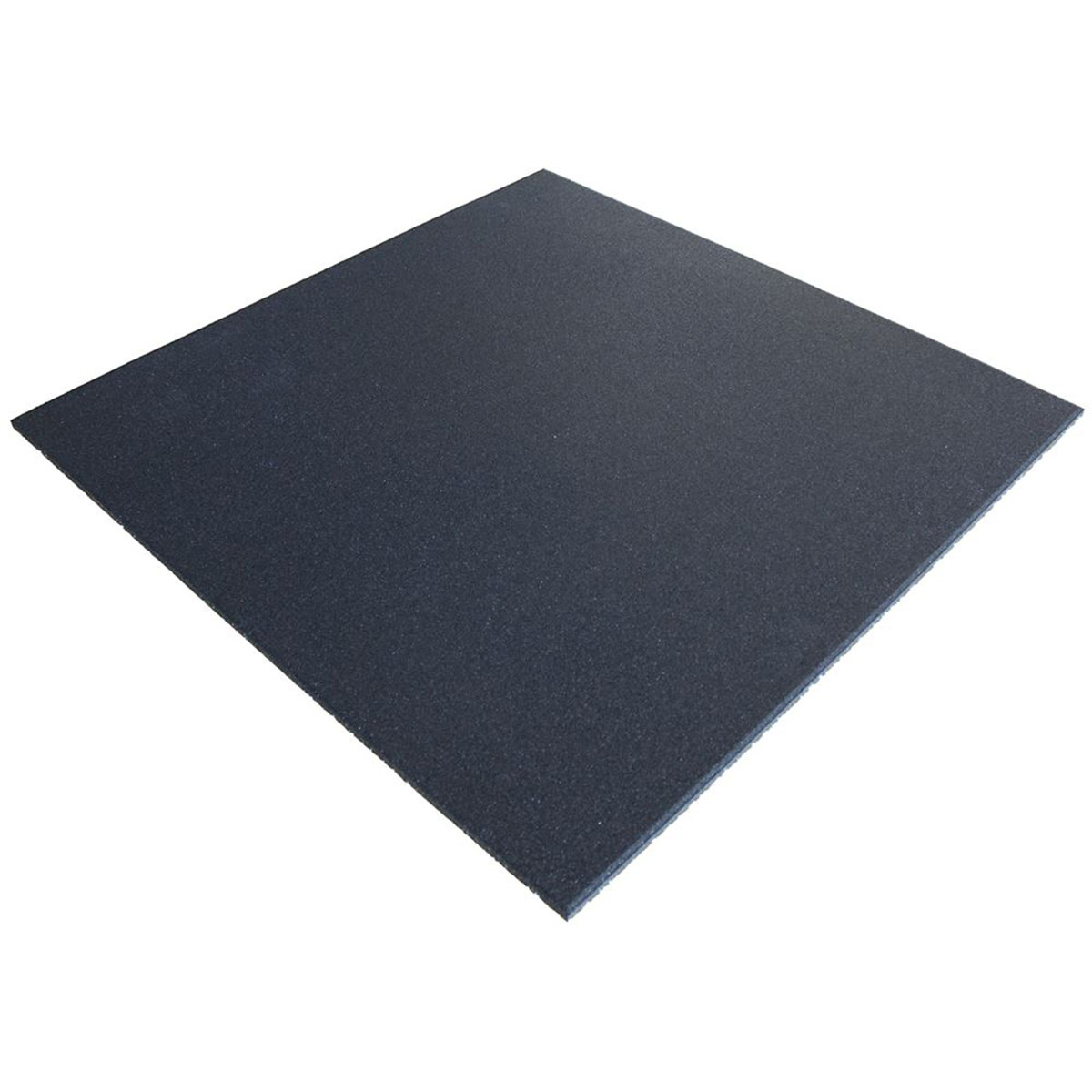 Underlagsmatta Master Fitness Nero Gummi