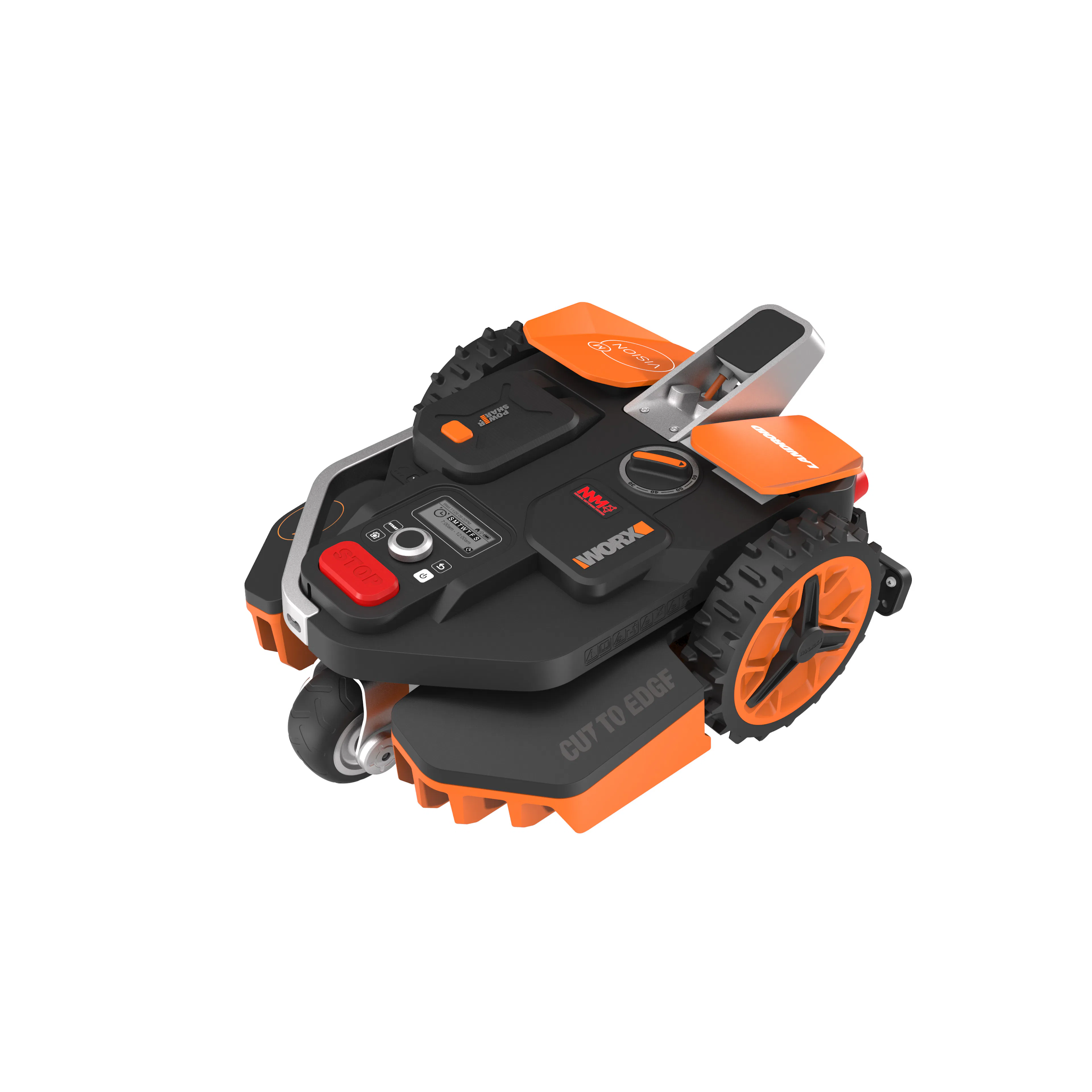 Robotgräsklippare Worx Landroid Vision M800