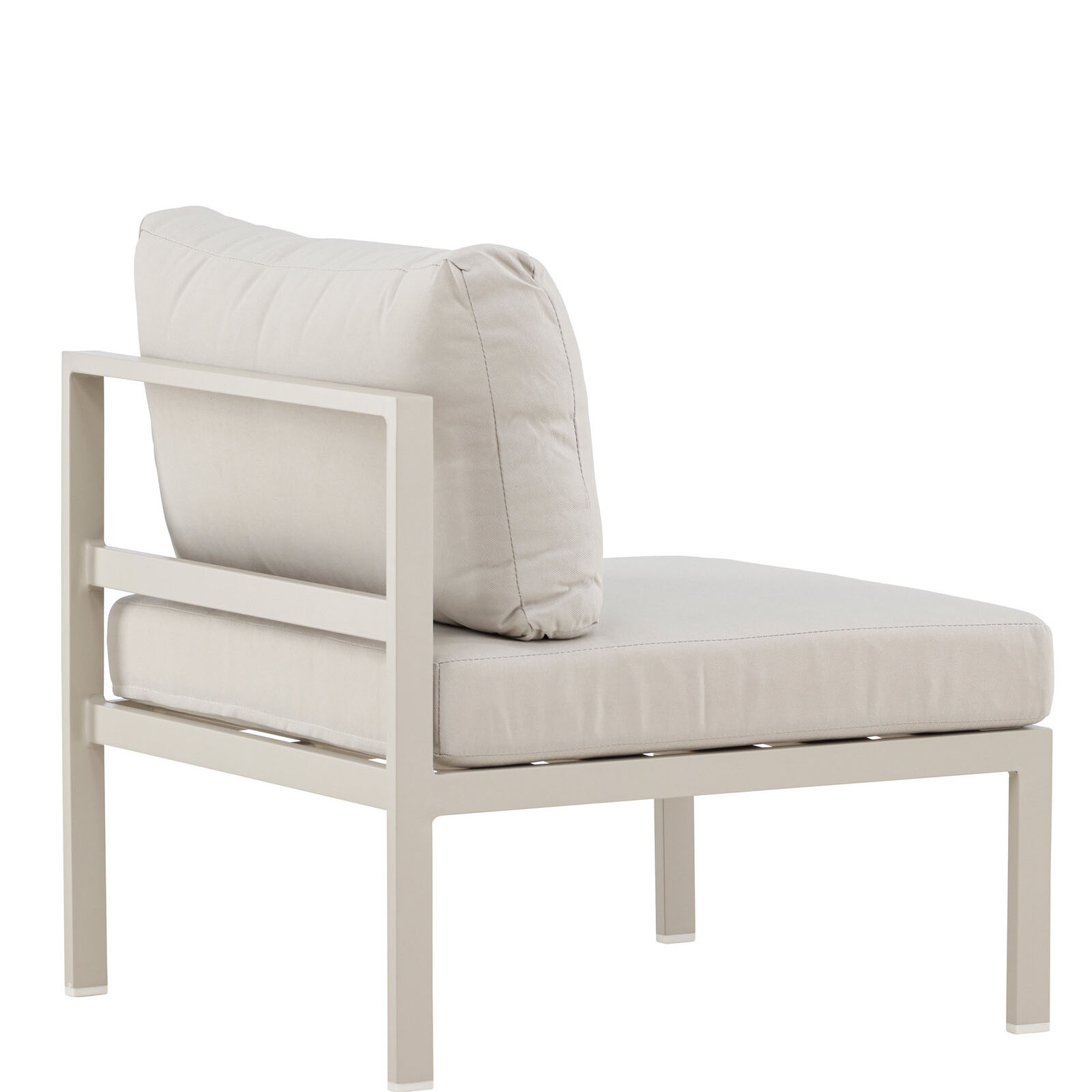 Copacabana Sofa Module Middle - Beige / Beige Beige / Beige