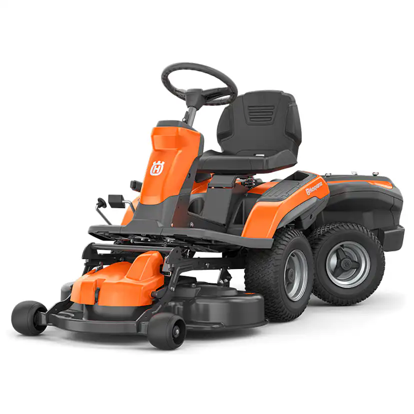 Åkgräsklippare Husqvarna R 200iX Rider
