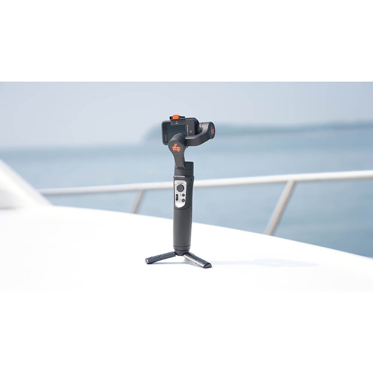 Actionkamera Hohem Gimbal iSteady Pro4