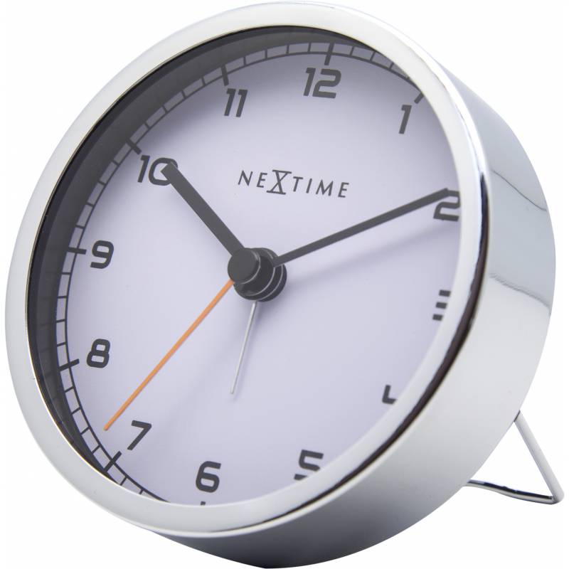 Väckarklocka NeXtime Company Alarm Metall