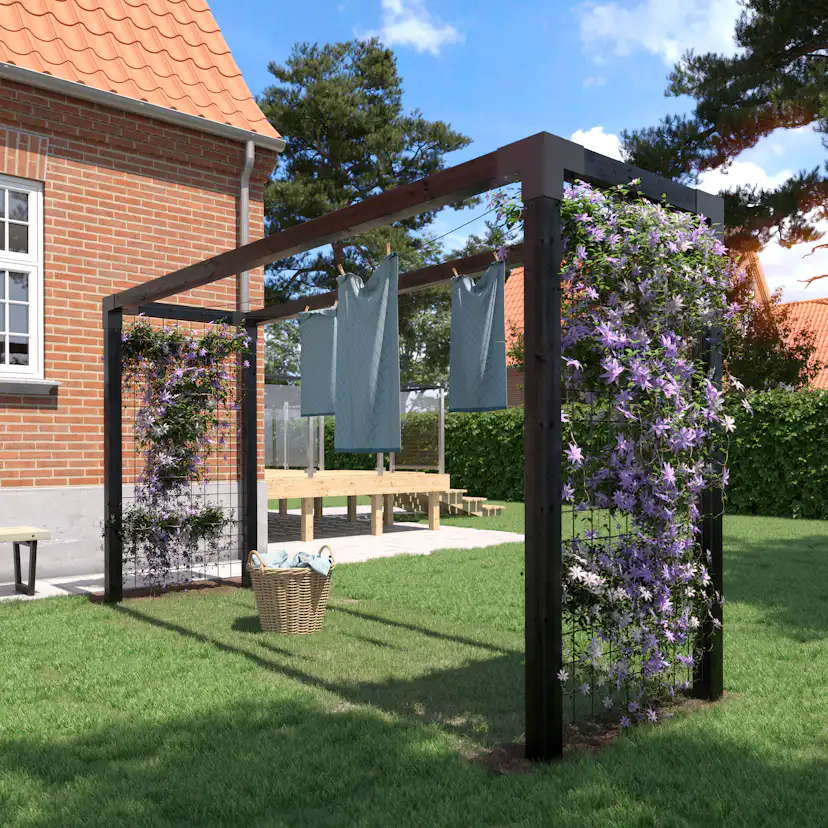 Torkställing PLUS Cubic