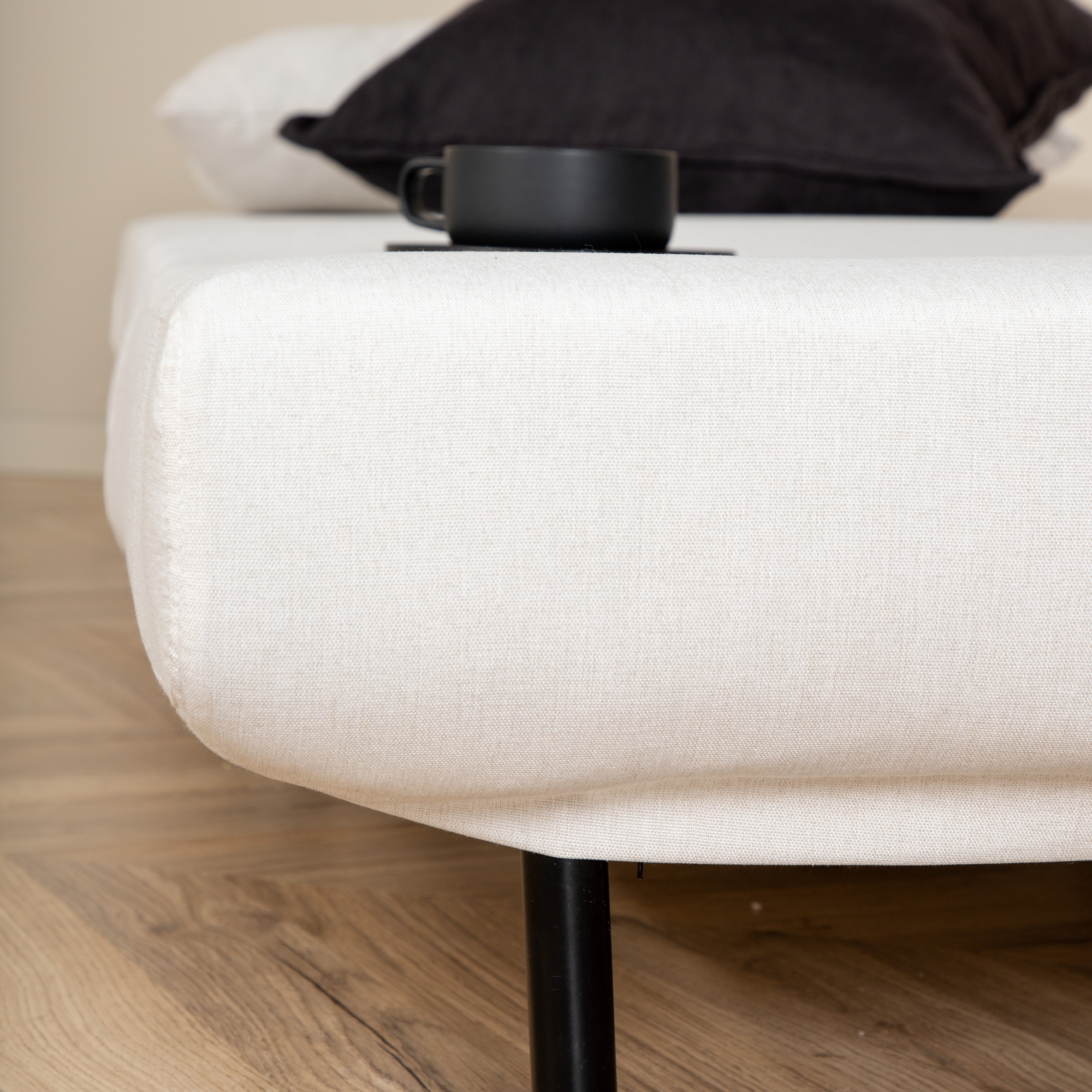 Bäddsoffa Venture Home Vicky Polyester 190x73