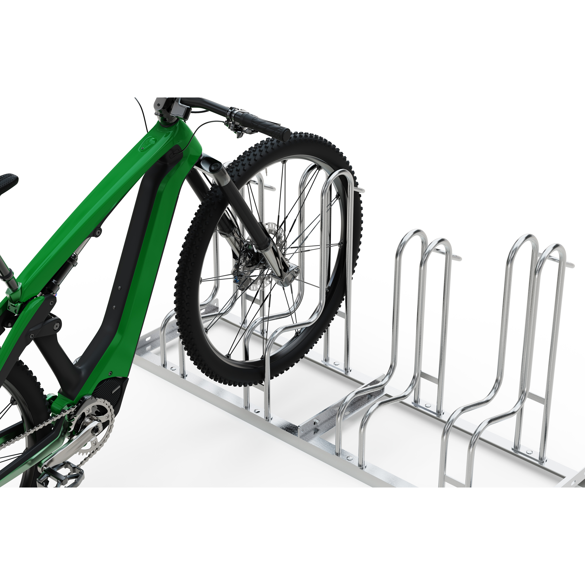 Cykelställ R&R Solutions Economy R4S För 3 Cyklar