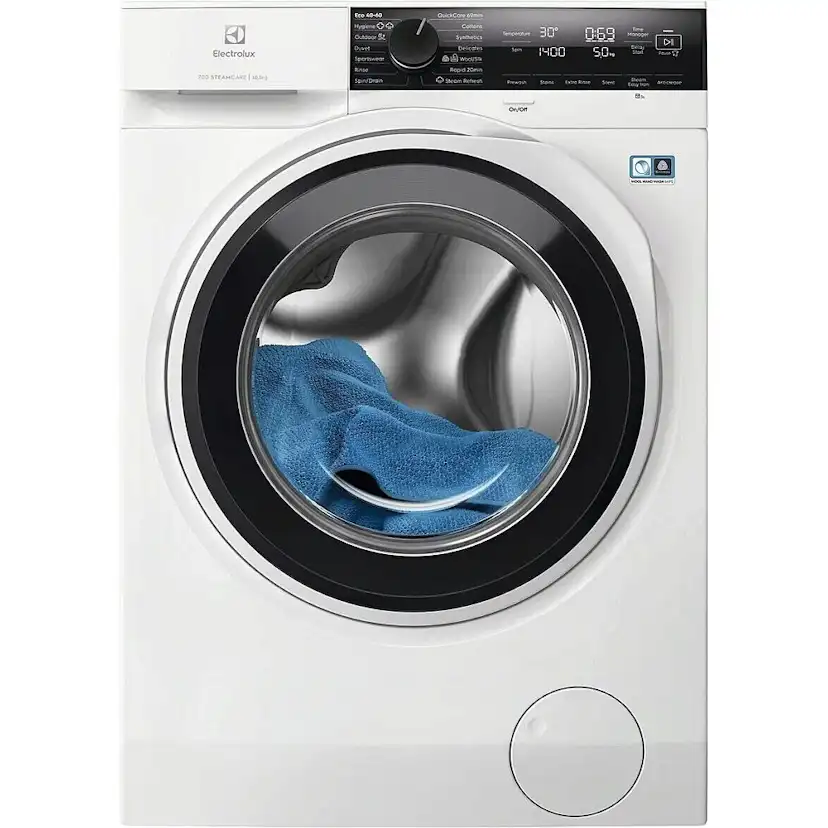 Tvätt- och Torkpaket Electrolux EFI743RX4R + EDI743V95V