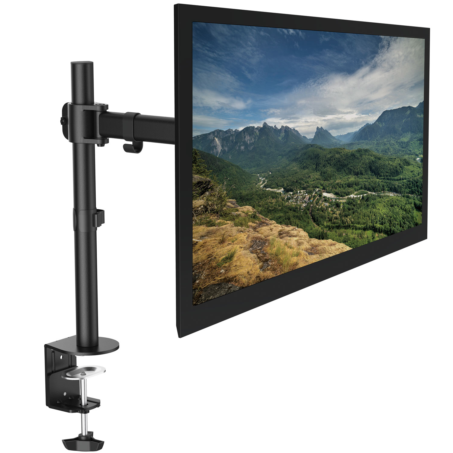 Monitorarm LogiLink 13-27 tum 428 mm