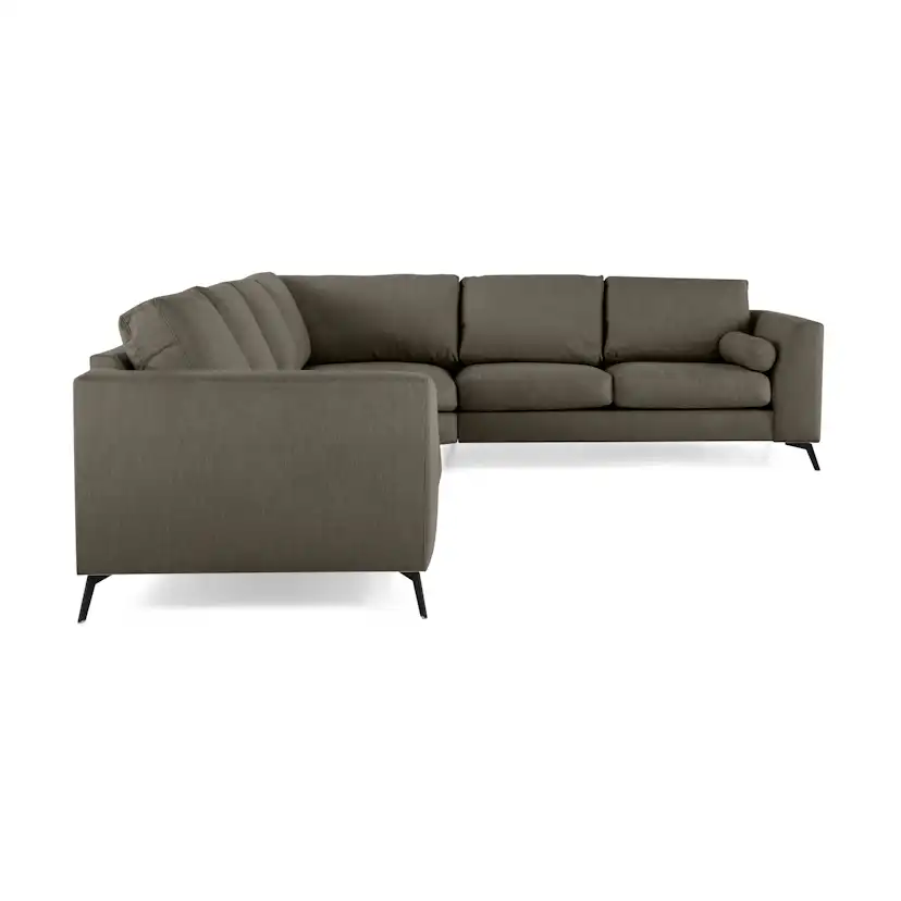 5-sitssoffa Scandinavian Choice Ocean Lyx Vändbar 340x270 cm