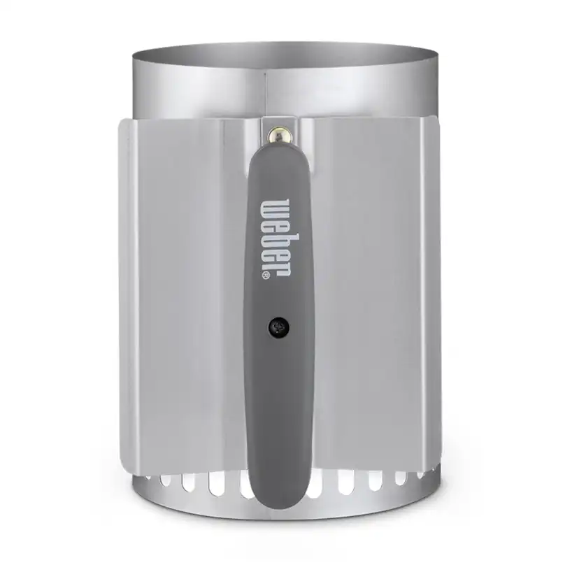 Skorstenständaren Weber Liten