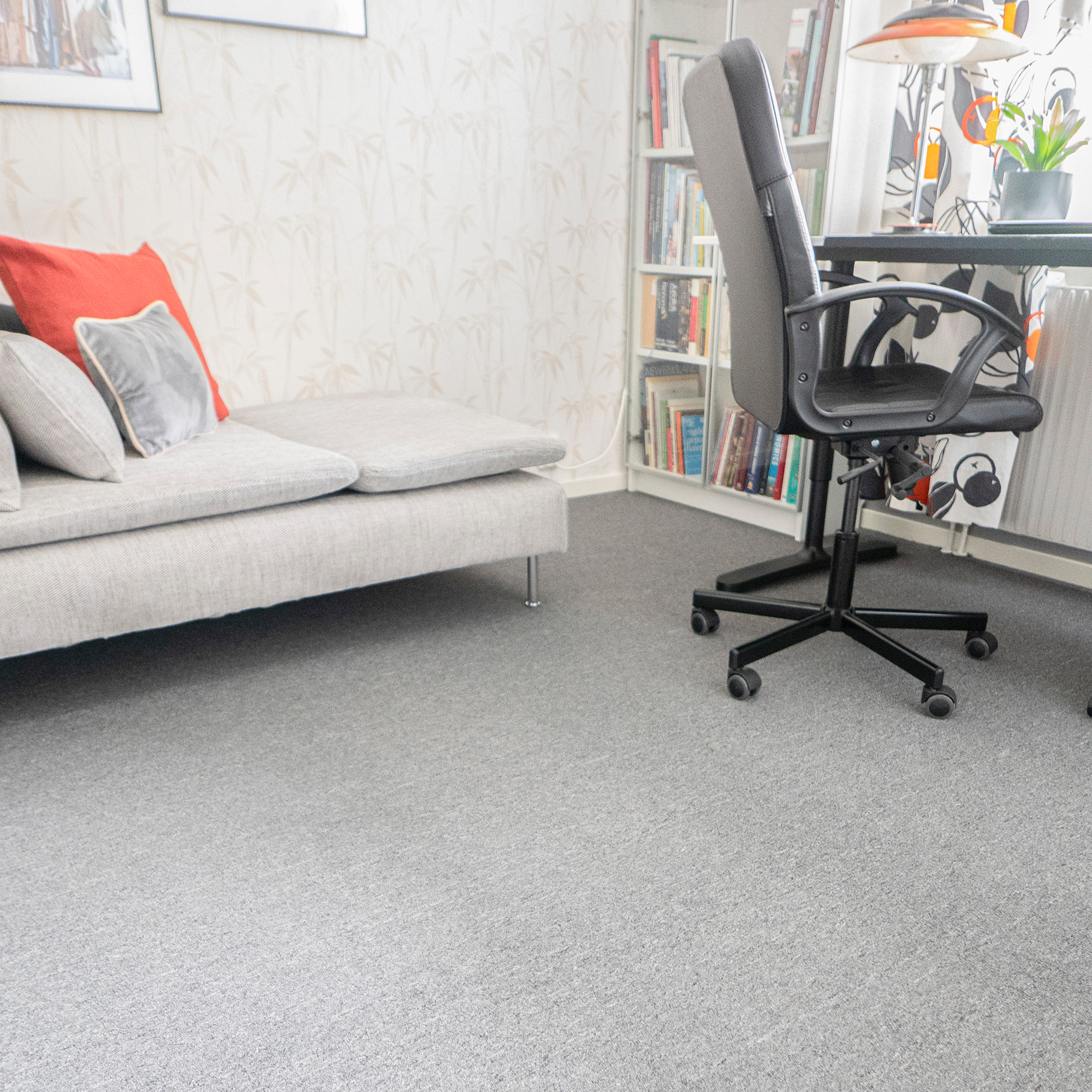 Textilgolv Fibertrone Hobby